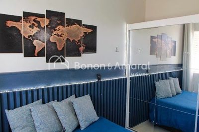 Apartamento, 1 quarto, 47 m² - Foto 2