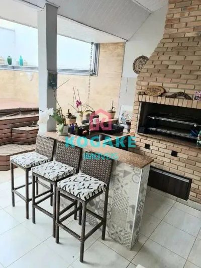 Sobrado, 4 quartos, 253 m² - Foto 5