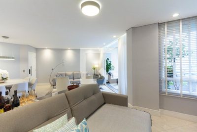 Apartamento, 3 quartos, 121 m² - Foto 5