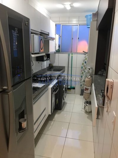 Apartamento, 2 quartos, 47 m² - Foto 1
