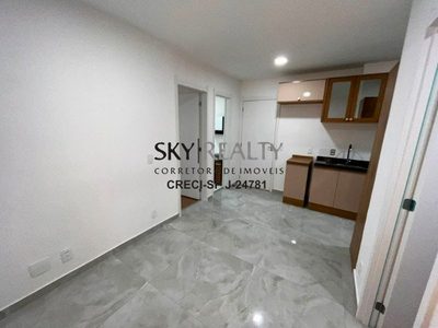 Apartamento, 2 quartos, 33 m² - Foto 5