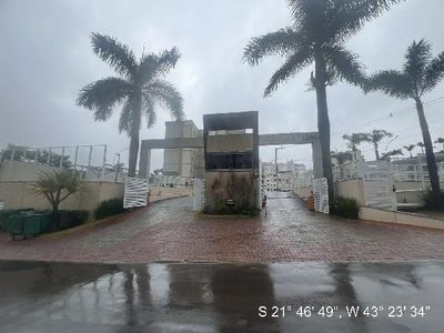 Apartamento, 2 quartos, 45 m² - Foto 1
