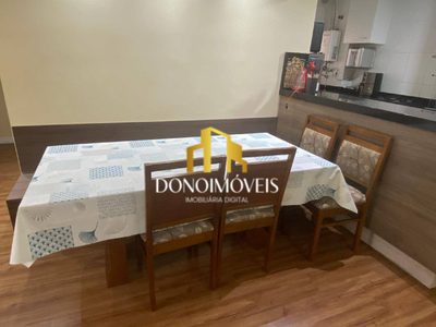 Apartamento, 3 quartos, 70 m² - Foto 3