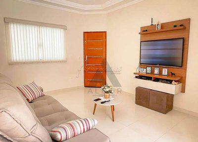 Casa, 3 quartos, 230 m² - Foto 2