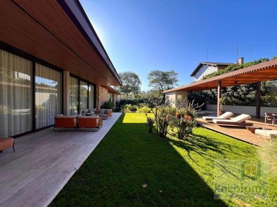 Casa de Condomínio, 5 quartos - Foto 1