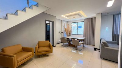 Cobertura, 3 quartos, 215 m² - Foto 3