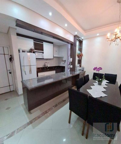 Apartamento, 3 quartos, 87 m² - Foto 4