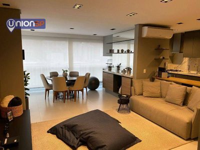 Apartamento, 1 quarto, 81 m² - Foto 3