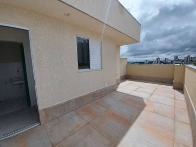 Cobertura, 3 quartos, 48 m² - Foto 2