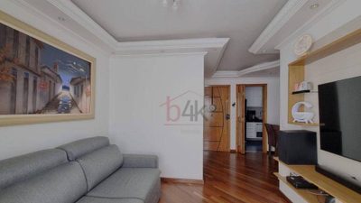 Apartamento, 3 quartos, 74 m² - Foto 1