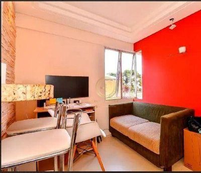 Apartamento, 1 quarto, 21 m² - Foto 3