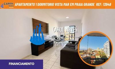 Apartamento, 1 quarto, 54 m² - Foto 1