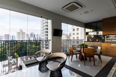 Cobertura, 4 quartos, 473 m² - Foto 1