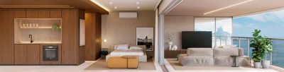 Apartamento, 1 quarto, 39 m² - Foto 4