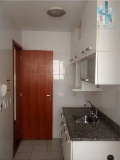 Apartamento, 1 quarto, 42 m² - Foto 3