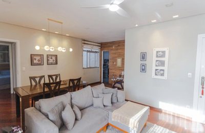 Apartamento, 3 quartos, 105 m² - Foto 2