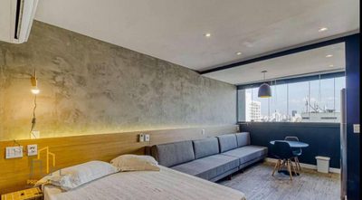Apartamento, 1 quarto, 28 m² - Foto 1