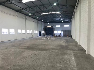 Depósito-Galpão, 700 m² - Foto 2
