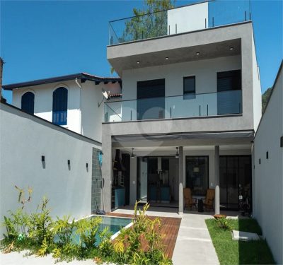 Sobrado, 4 quartos, 350 m² - Foto 3