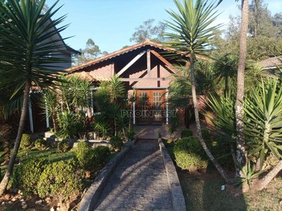 Casa de Condomínio, 5 quartos - Foto 2