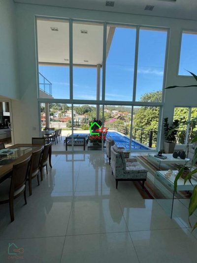 Casa de Condomínio, 4 quartos - Foto 4