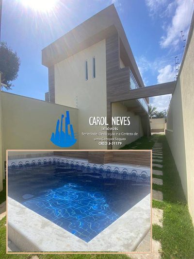 Casa, 2 quartos, 78 m² - Foto 1