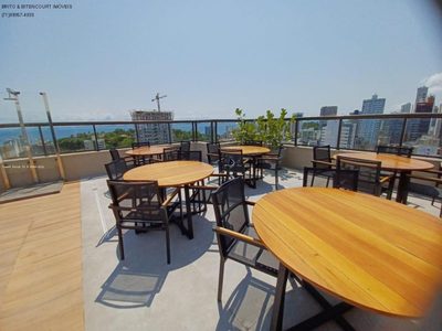 Apartamento, 1 quarto, 23 m² - Foto 4