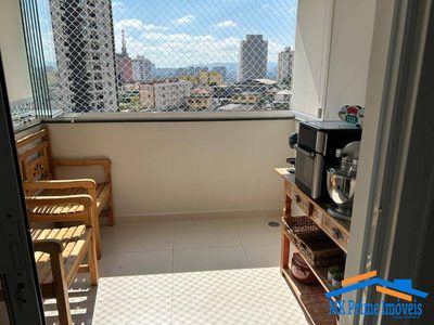 Apartamento, 2 quartos, 58 m² - Foto 5