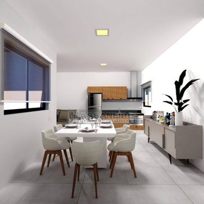 Casa, 2 quartos, 72 m² - Foto 4