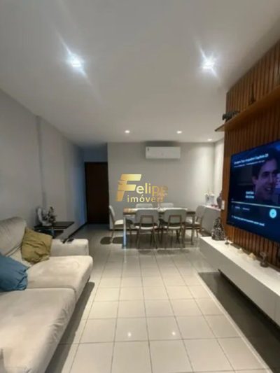 Apartamento, 2 quartos, 80 m² - Foto 1