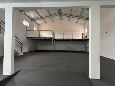 Depósito-Galpão, 329 m² - Foto 3