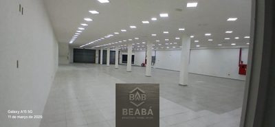 Loja-Salão, 550 m² - Foto 2