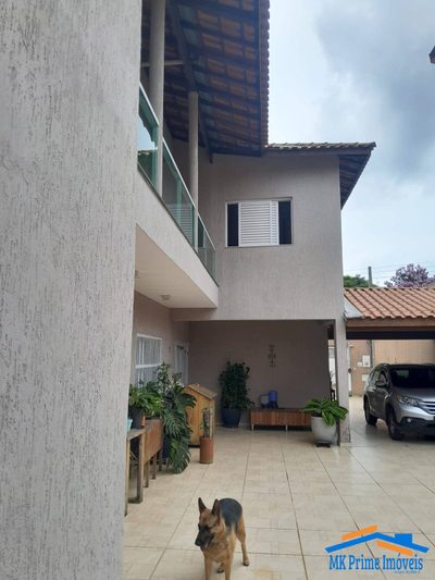 Sobrado, 5 quartos, 245 m² - Foto 2