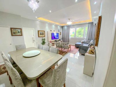 Apartamento, 3 quartos, 135 m² - Foto 1
