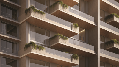 Apartamento, 4 quartos, 353 m² - Foto 2