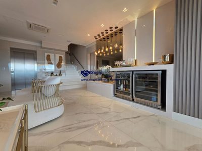 Cobertura, 4 quartos, 369 m² - Foto 4