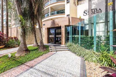 Apartamento, 3 quartos, 135 m² - Foto 1