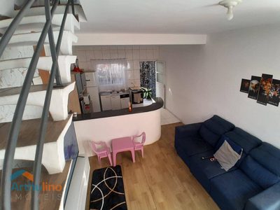 Casa de Condomínio, 2 quartos - Foto 4