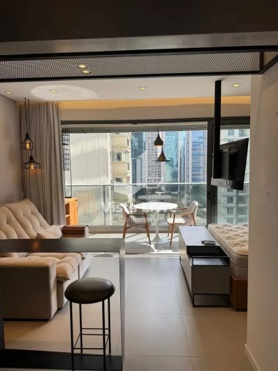 Apartamento, 1 quarto, 36 m² - Foto 1