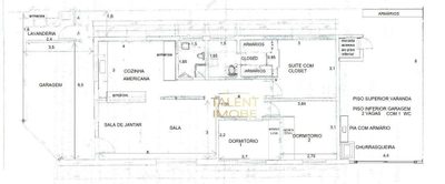 Sobrado, 3 quartos, 190 m² - Foto 5