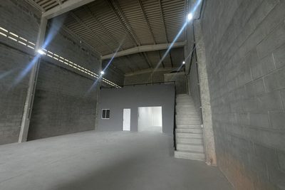 Depósito-Galpão, 360 m² - Foto 1