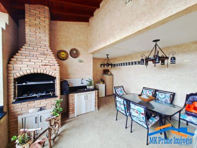 Casa de Condomínio, 3 quartos - Foto 4