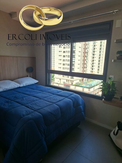 Apartamento, 1 quarto, 22 m² - Foto 2
