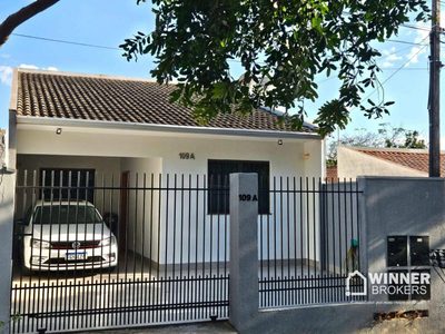 Casa, 3 quartos, 230 m² - Foto 1