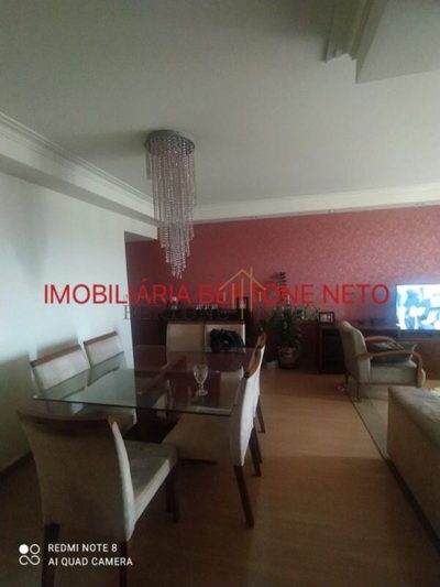 Apartamento, 3 quartos, 120 m² - Foto 3
