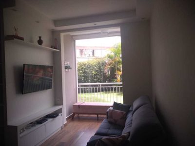 Apartamento, 3 quartos, 60 m² - Foto 2