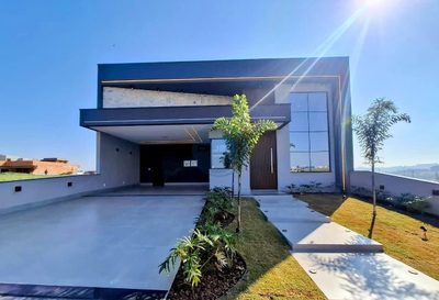 Casa, 3 quartos, 191 m² - Foto 1