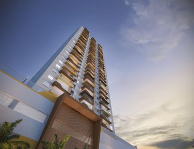 Cobertura, 3 quartos, 158 m² - Foto 1