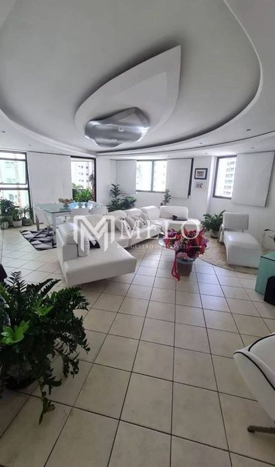 Apartamento, 3 quartos, 125 m² - Foto 5