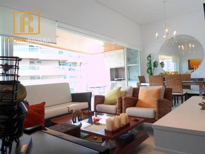 Apartamento, 4 quartos, 184 m² - Foto 2